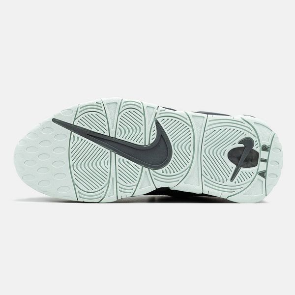 Чоловічі кросівки Nike Air More Uptempo &rsquo;96 Dark Smoke Grey 400640 фото