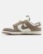 Жіночі кросівки Nike SB Dunk Low Sail Beige N-23240 фото 4