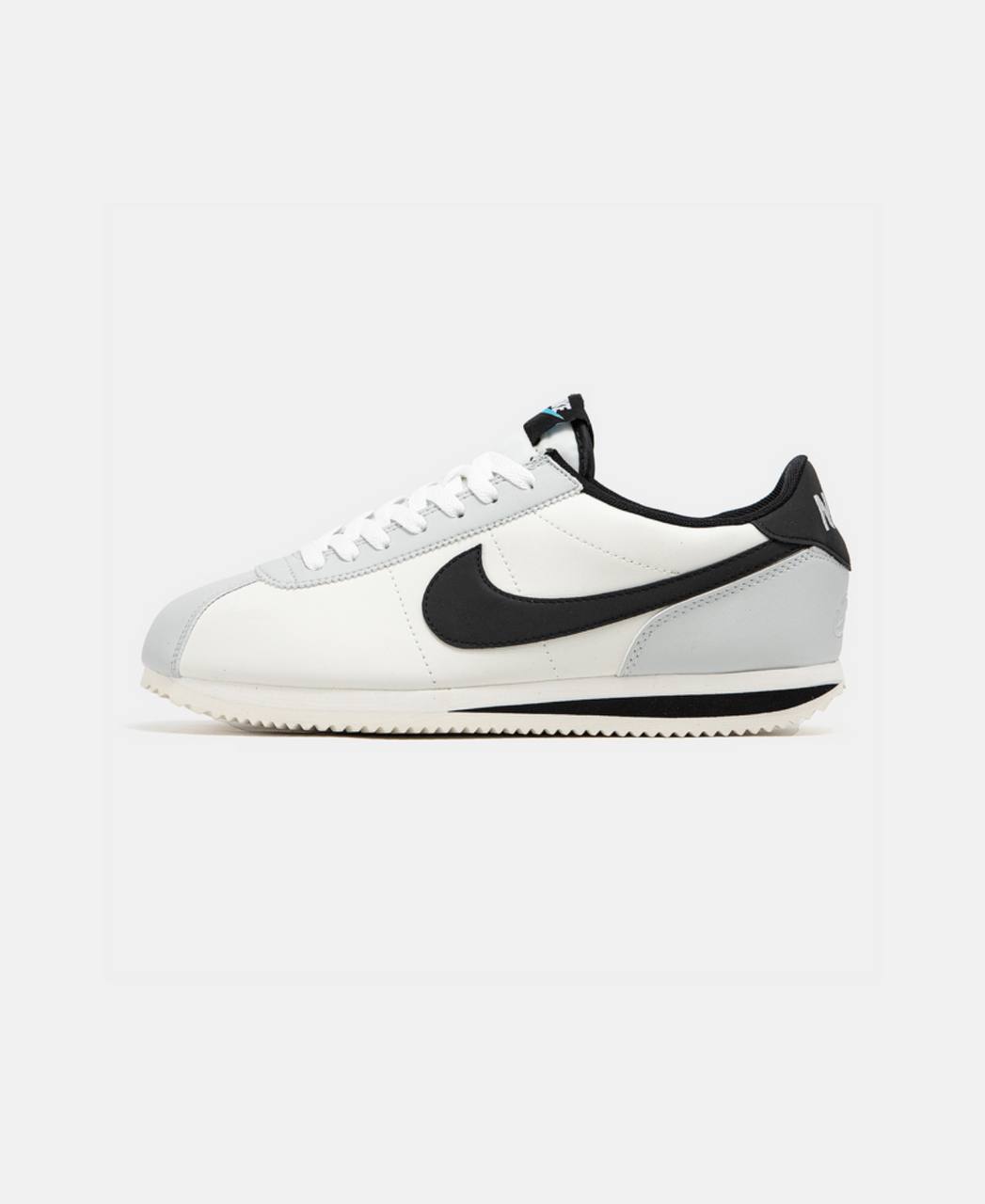 Чоловічі кросівки Nike Classic Cortez Leather White Black