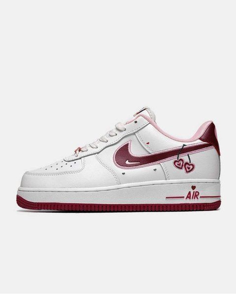 Кросівки Nike Wmns Air Force 1 Low Valentine's Day 22236 фото