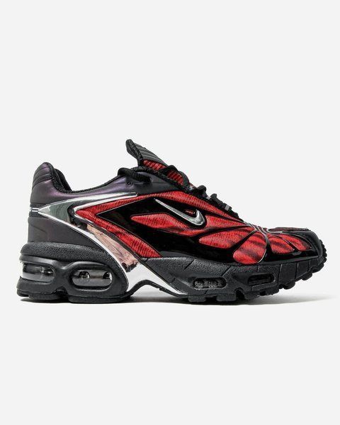 Кросівки Nike Air Max Skepta Tailwind Black Red 0078 40 фото