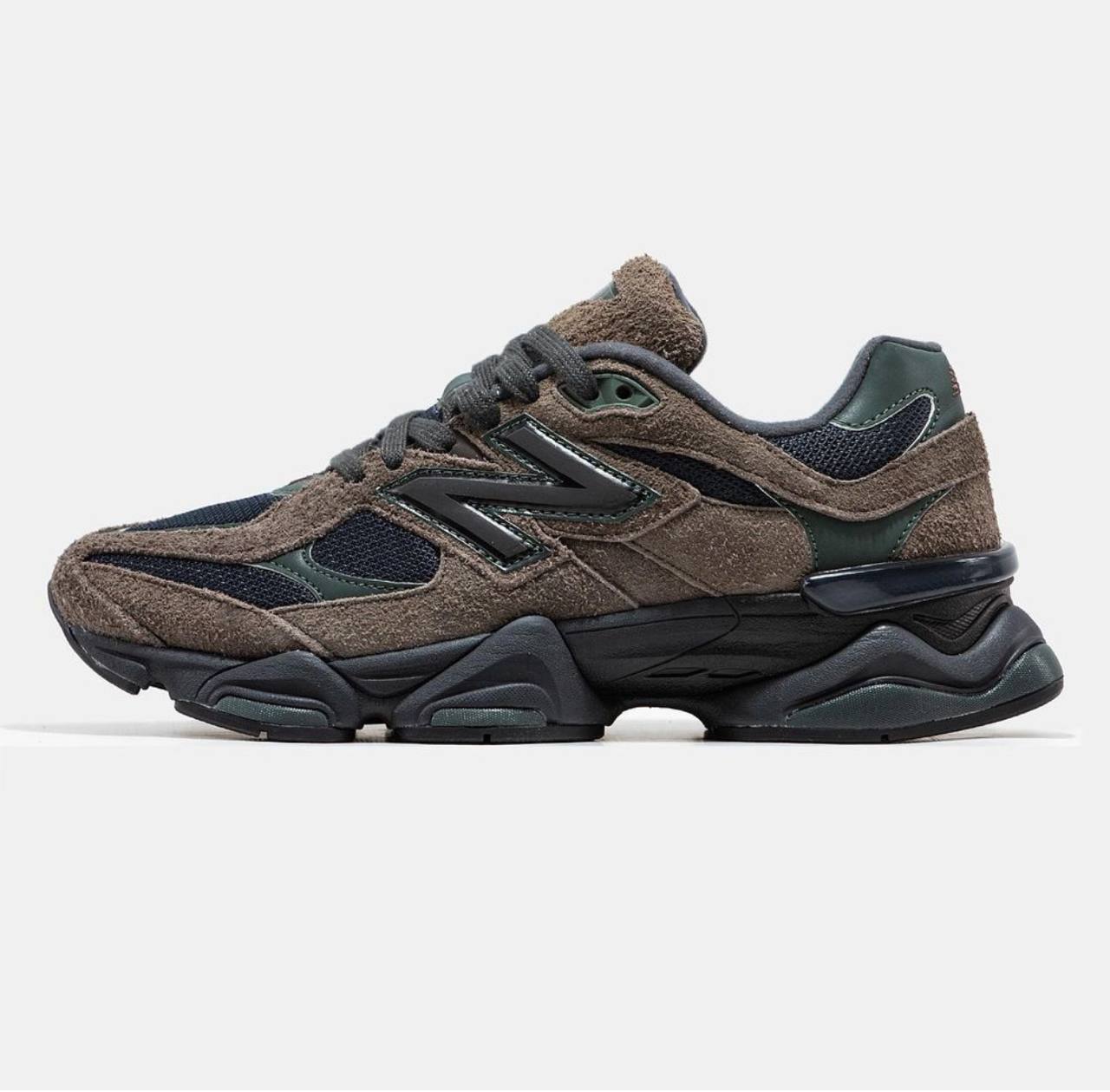 Мужские и женские кроссовки New Balance 9060 Beef and Broccoli