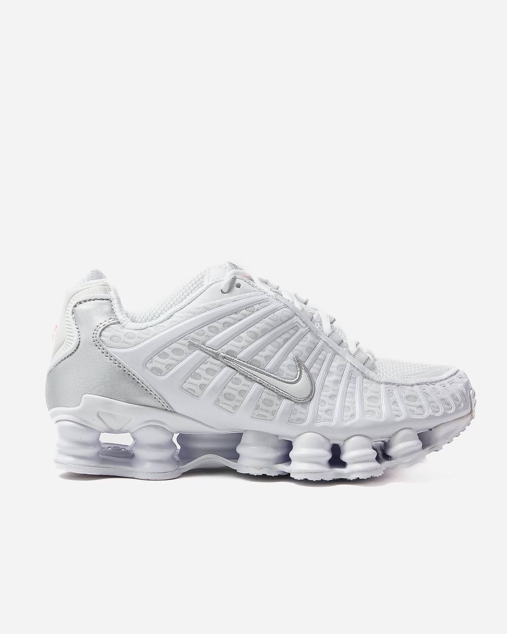 Чоловічі кросівки Nike Shox TL White