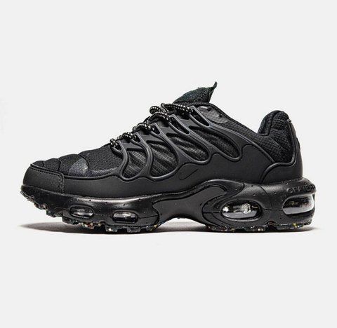 Кроссовки Nike Air Max Terrascape Plus Triple Black 23140 фото