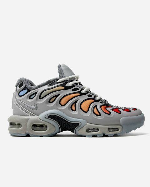 Кросівки Nike Air Max TN Plus Drift Grey Multicolor 0079 40 фото