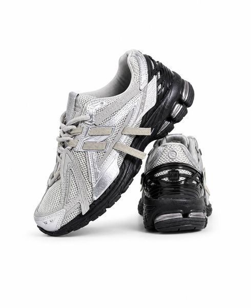 Чоловічі кросівки New Balance 1906A Grey Black  NB-15540 фото