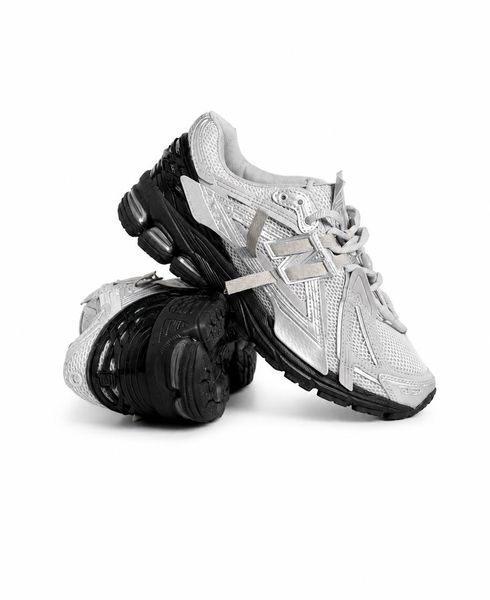 Чоловічі кросівки New Balance 1906A Grey Black  NB-15540 фото