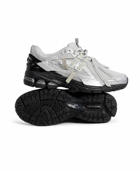 Чоловічі кросівки New Balance 1906A Grey Black  NB-15540 фото