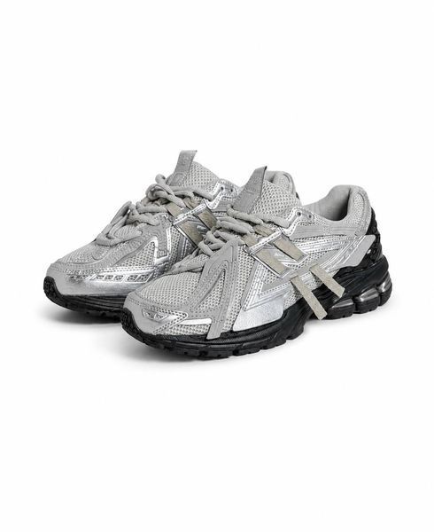 Чоловічі кросівки New Balance 1906A Grey Black  NB-15540 фото