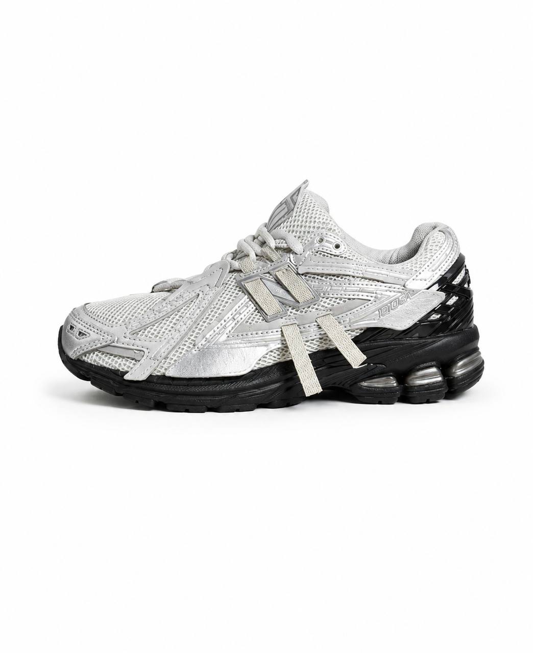 Мужские кроссовки New Balance 1906A Grey Black