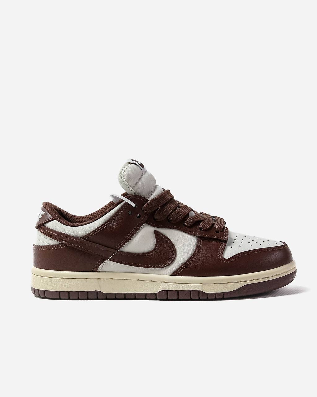 Женские кроссовки Nike Dunk Low Cacao Wow