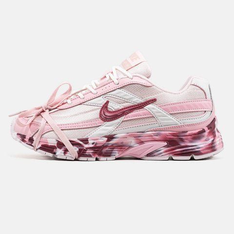 Кроссовки Nike Initiator Custom Pink 49036 фото