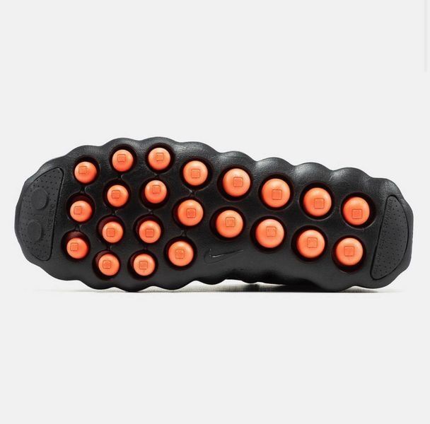 Чоловічі кросівки Nike Mind 002 Black N-502 фото