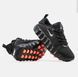 Чоловічі кросівки Nike Mind 002 Black N-502 фото 3