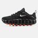 Чоловічі кросівки Nike Mind 002 Black N-502 фото 1