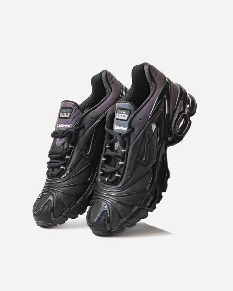Мужские кроссовки Nike Air Max Skepta Black 0034 44 фото