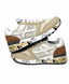 Чоловічі кросівки Premiata Mick Beige  PR-202 фото 4