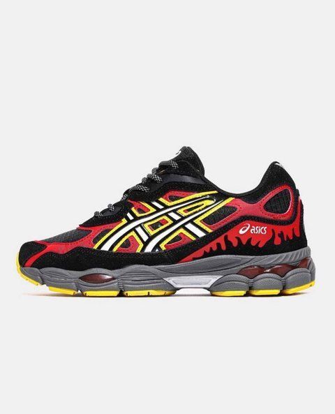 Кросівки ASICS Naruto Shippuden Gel-NYC Naruto Uzumaki 45540 фото