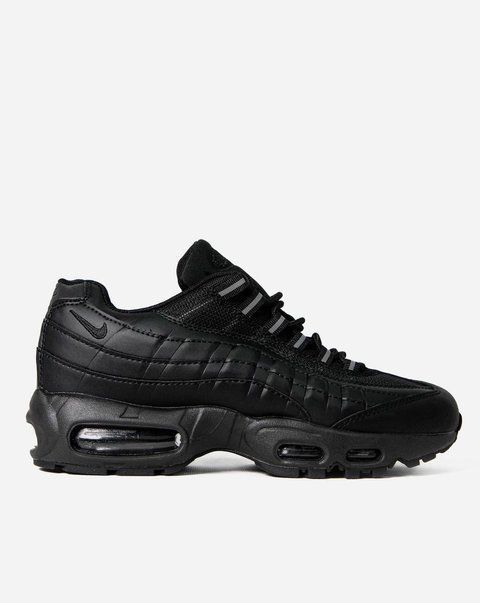 Кросівки Nike Air Max 95 Black 51140 фото