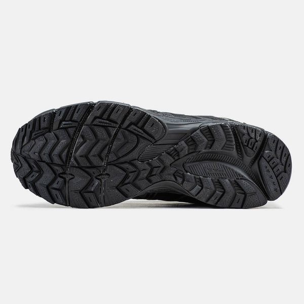 Чоловічі кросівки ASICS Gel-Kahana 8 GORE-TEX Black White Stripes GOR-10040 фото