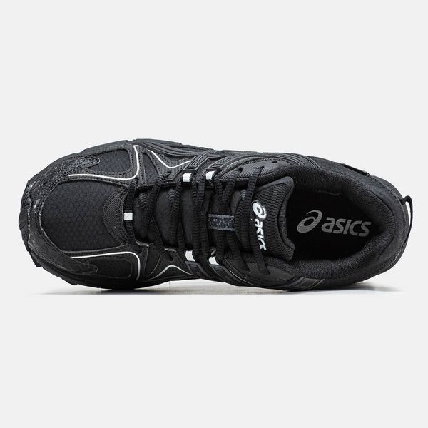 Чоловічі кросівки ASICS Gel-Kahana 8 GORE-TEX Black White Stripes GOR-10040 фото