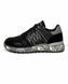 Чоловічі кросівки Premiata Mase Black 0097 40 фото 2