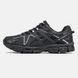 Чоловічі кросівки ASICS Gel-Kahana 8 GORE-TEX Black White Stripes GOR-10040 фото 1