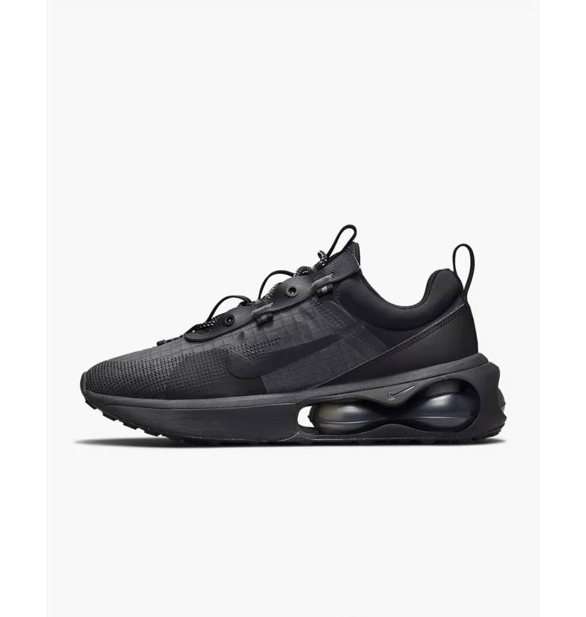 Чоловічі кросівки Nike Air Max 2021 Triple Black Noir
