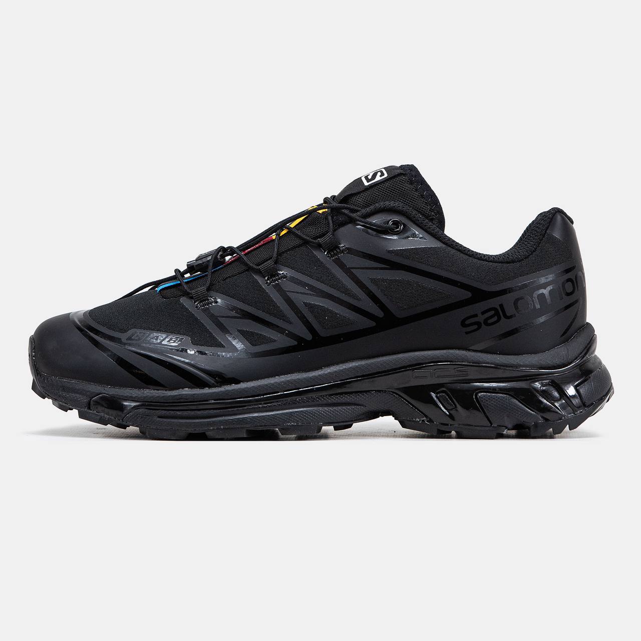 Чоловічі кросівки Salomon XT-6 Lab Black